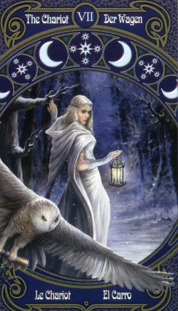 Anne Stokes Legends Tarot